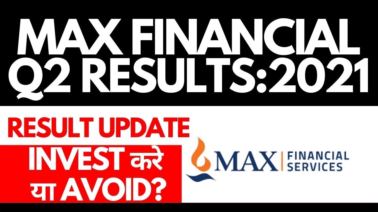 Max Financial Quarter 2 Results &bull; Max Financial Breaking News &bull; Dailystock