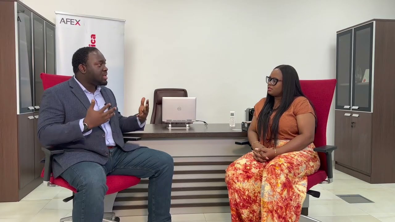 CEO AFEX, Ayodeji Balogun on Digitising Agricultural Trade in Africa (Part 1)