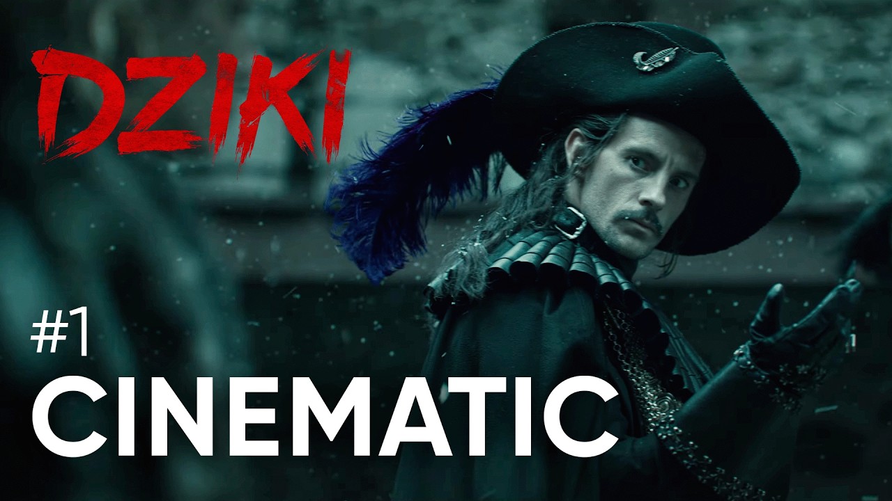 DZIKI: Cinematic 1 - Poznaj uniwersum Dzikiego