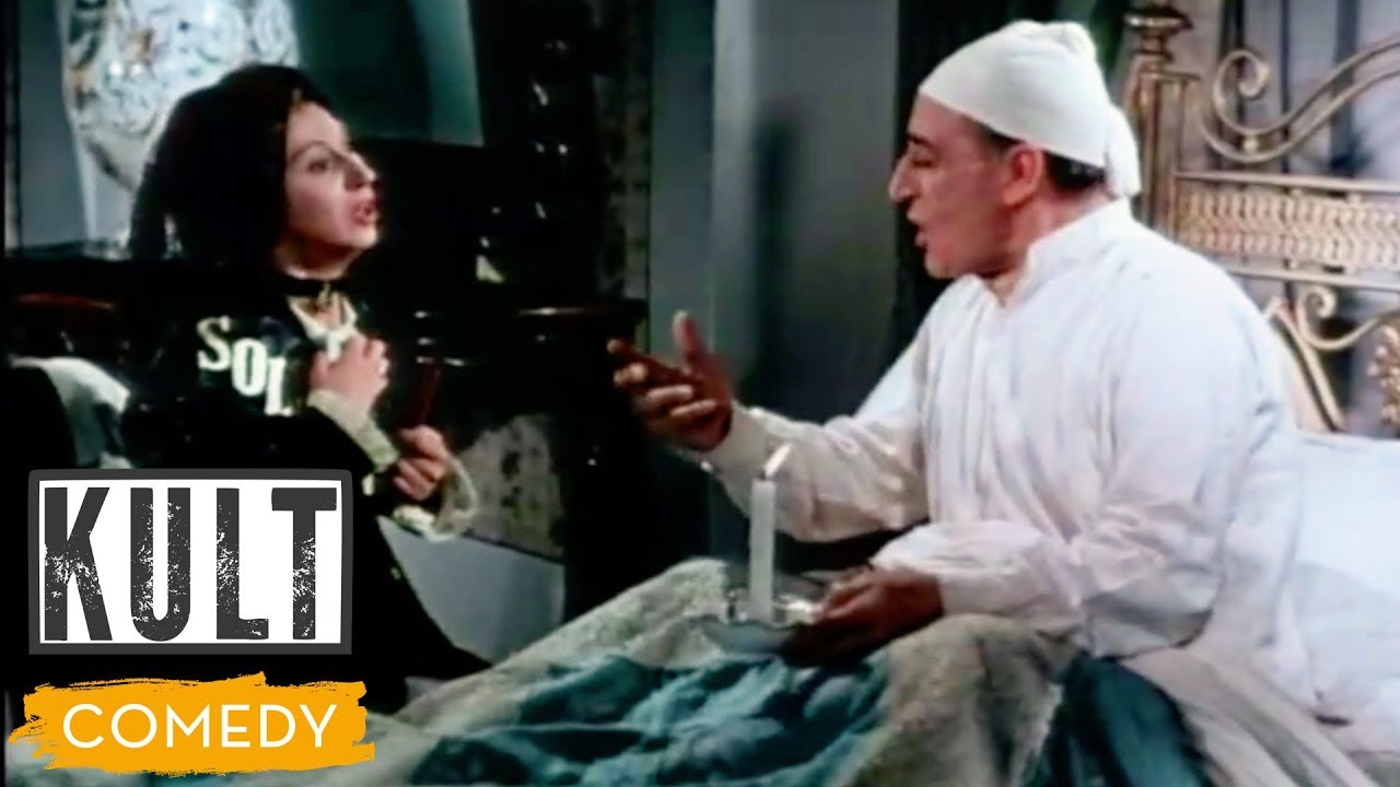 Il medico dei pazzi - La vedova