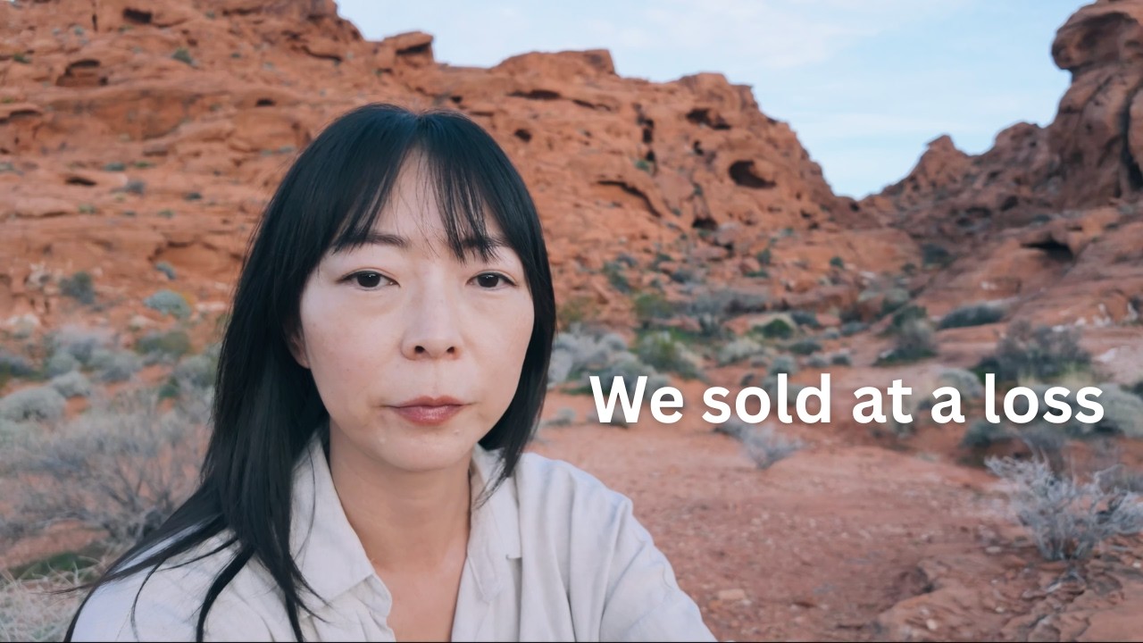 Selling our home broke every rule we learned
