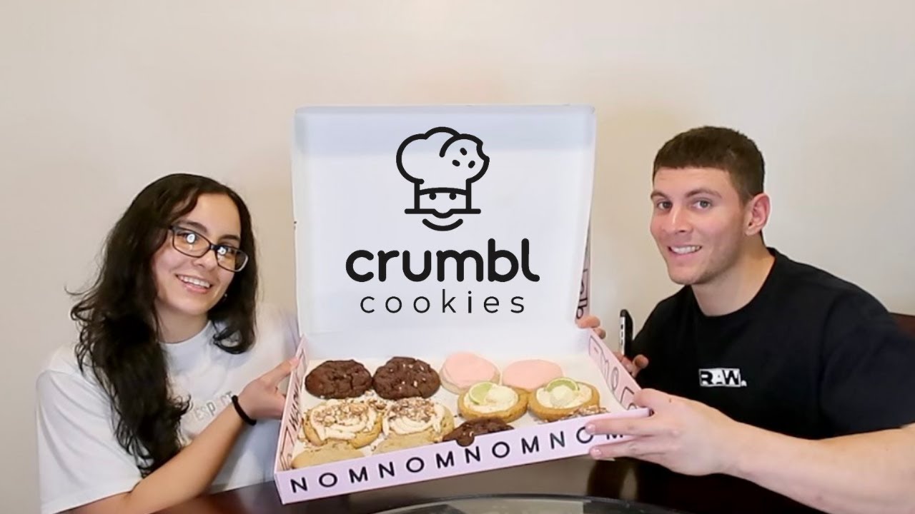 CRUMBL COOKIES PT.2!