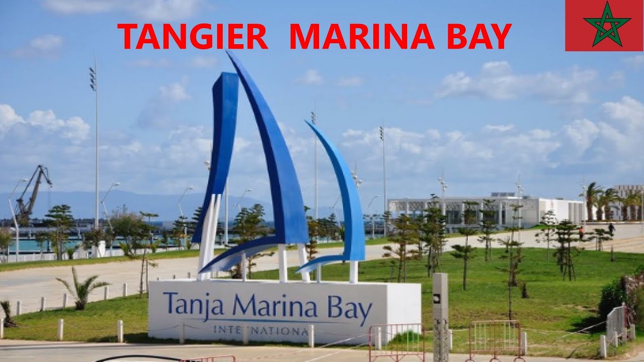 TANGIER MARINA BAY