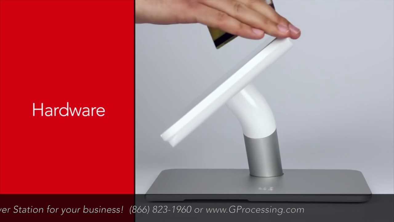 Global Processing Systems Introduces the Clover Station