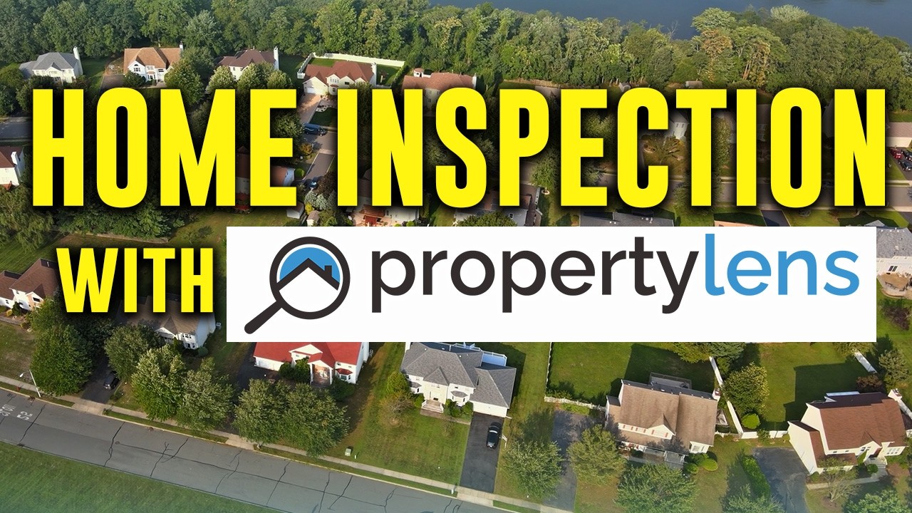 Who uses PropertyLens for Home Inspection?