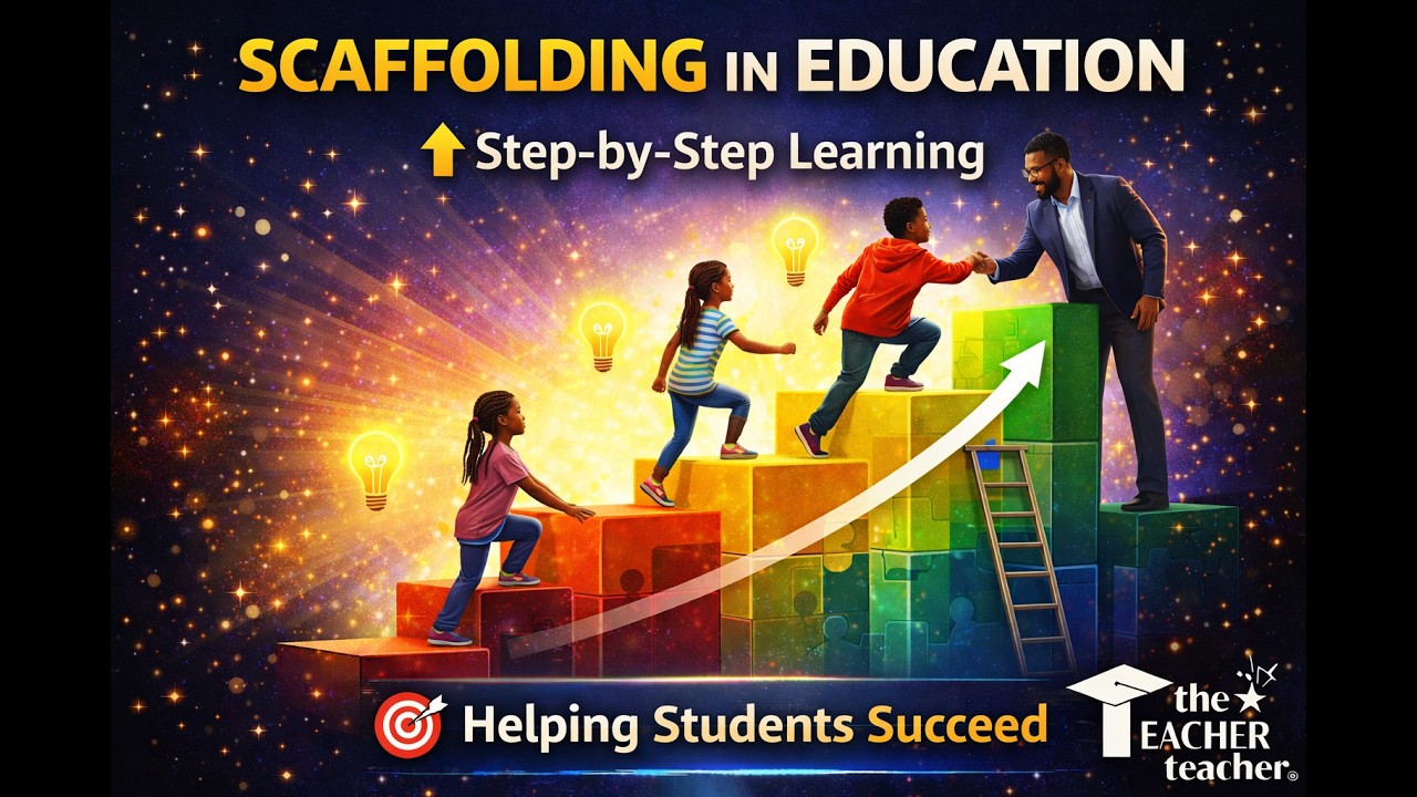 Scaffolding in Education