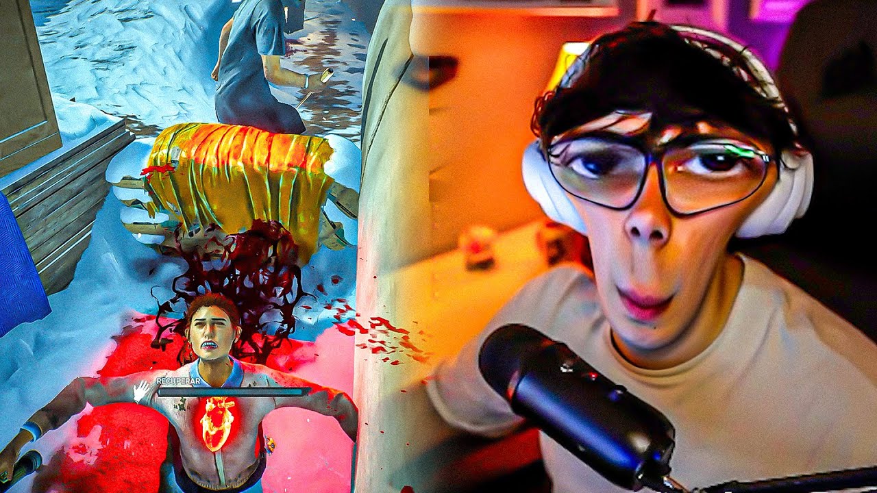 Loopeos INSANOS en Dead by daylight