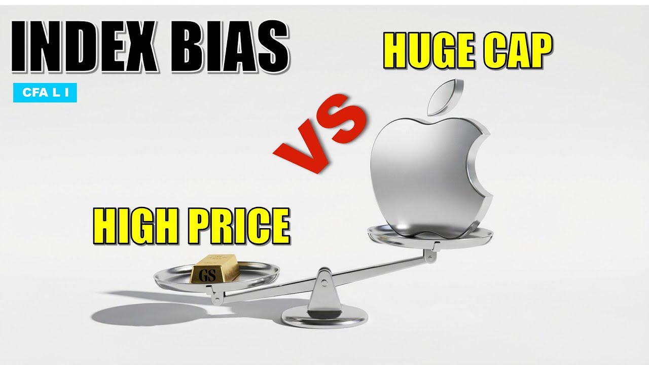 Who Rules the Market? Goldman vs. Apple vs. MARA | CFA Level I Equity