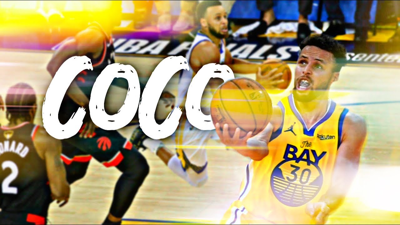 Stephen Curry ~