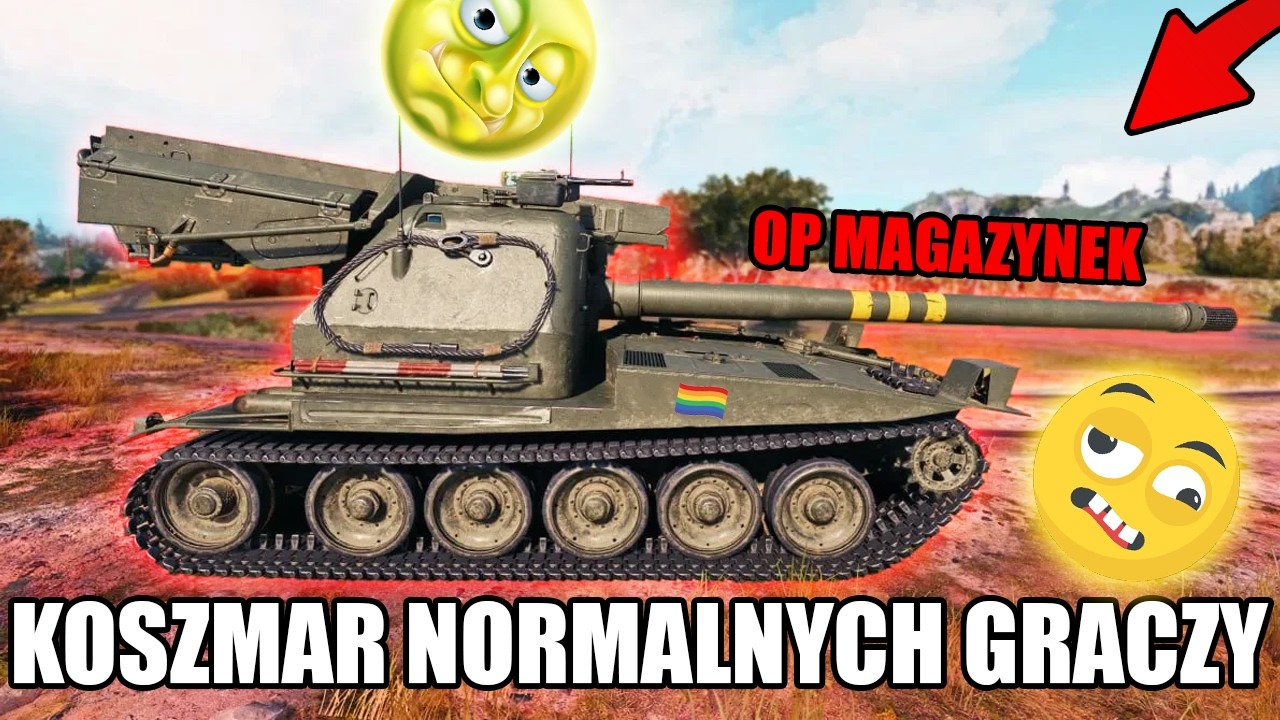 🟡 Arta X Tieru, kt&oacute;ra strzela SERIĄ&hellip; VK 155 PR 💥