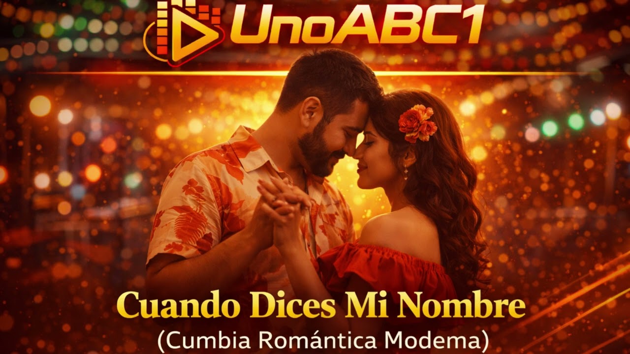 Cuando Dices Mi Nombre(cumbia romántica moderna)