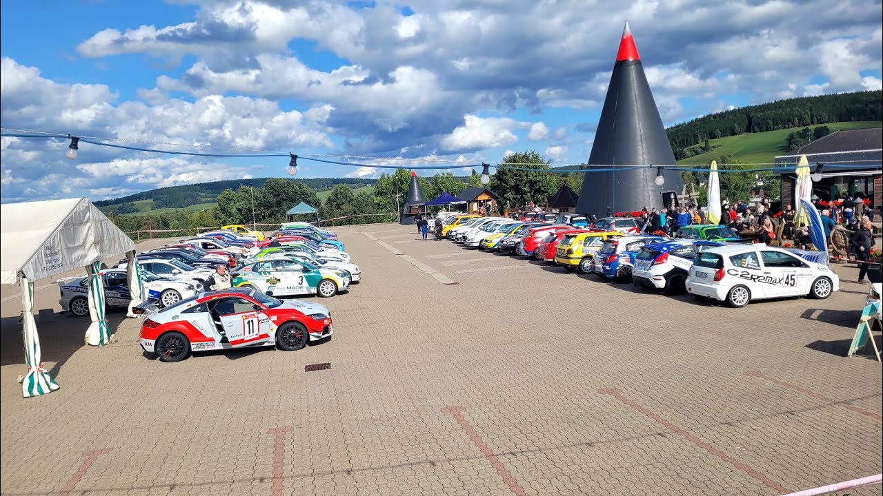 Rallye Grünhain 2025 Aktion/drift/pure Sound