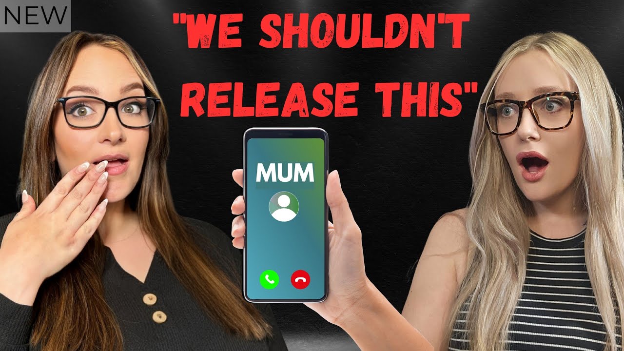 BAD IDEA: Ringing our Mums for CONFESSIONS.