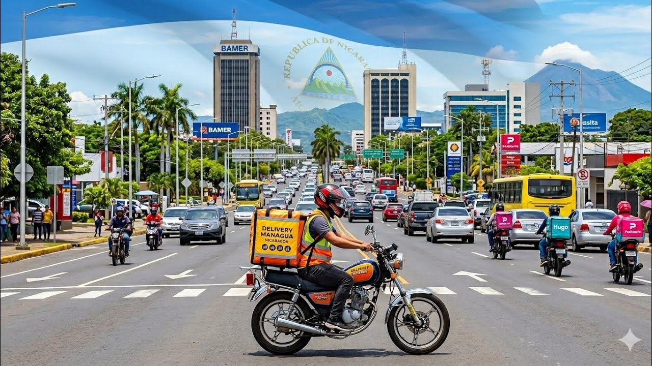 MOTO BLOG Nicaragua los viajes más reales y actuales en Nicaragua 