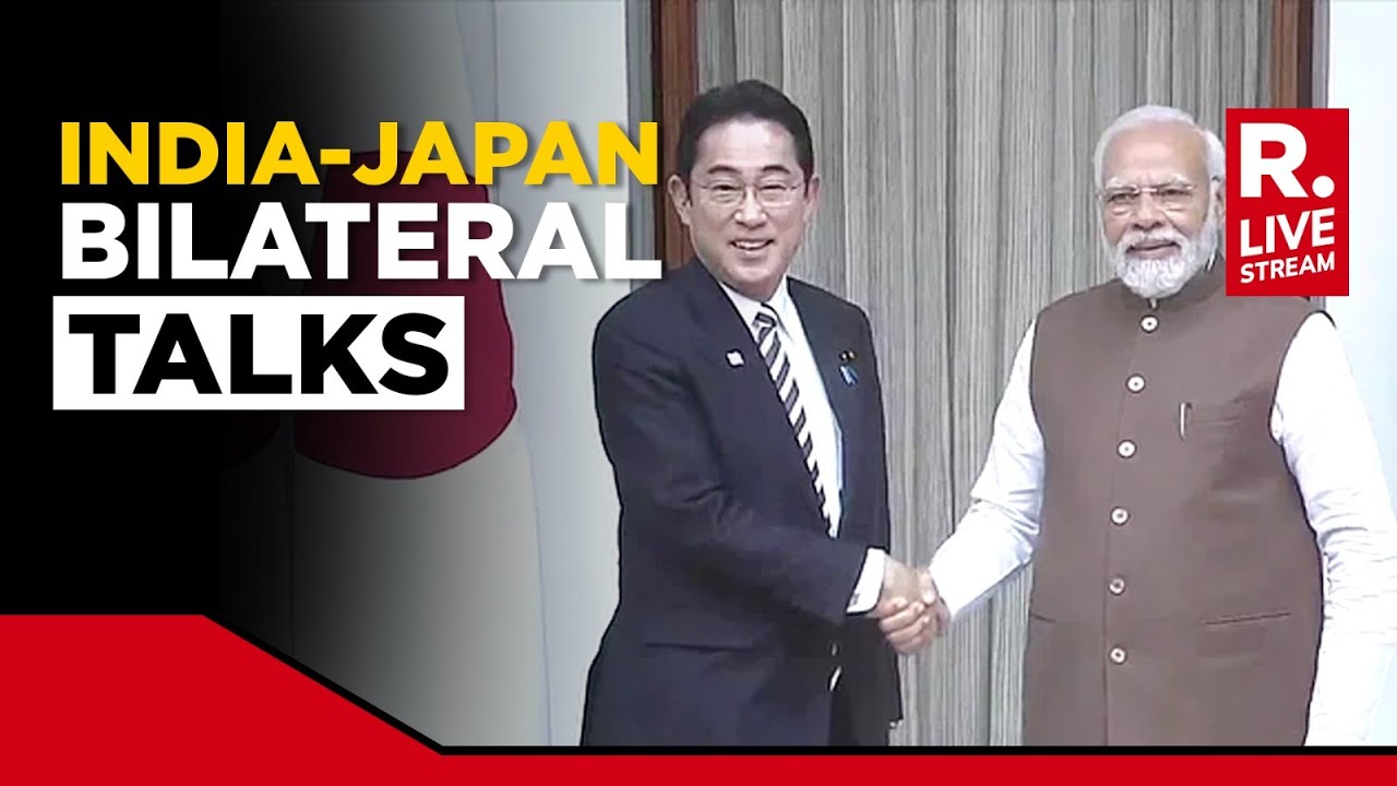 PM Modi And Japanese PM Fumio Kishida's Joint Statement | PM Modi LIVE