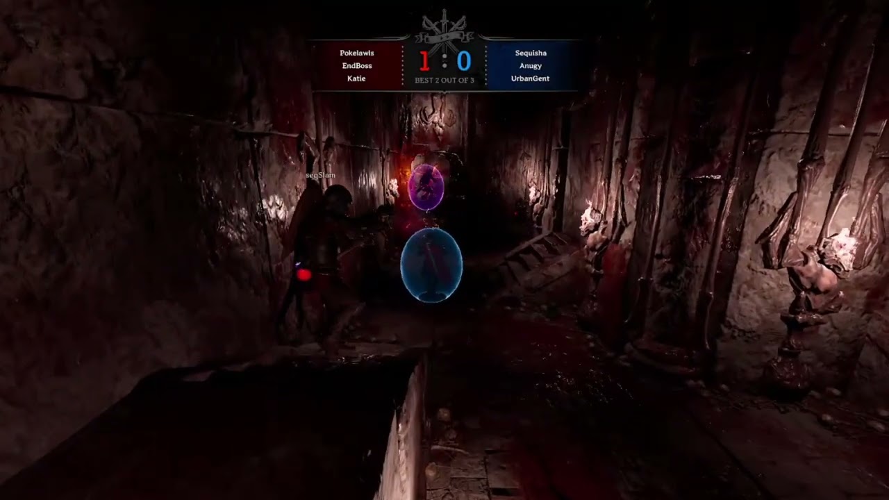 Турнир Арены | Комментируем | Dark and Darker