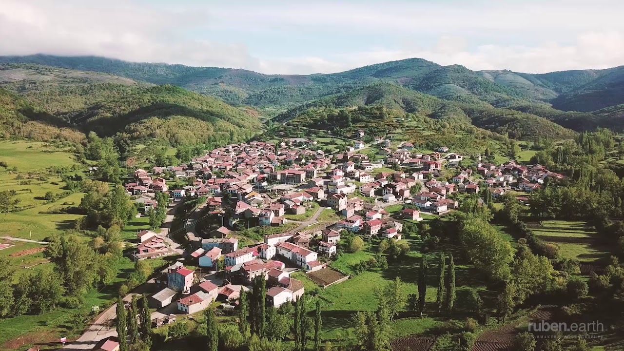 Panorámica Prioro (León) Primavera 2018