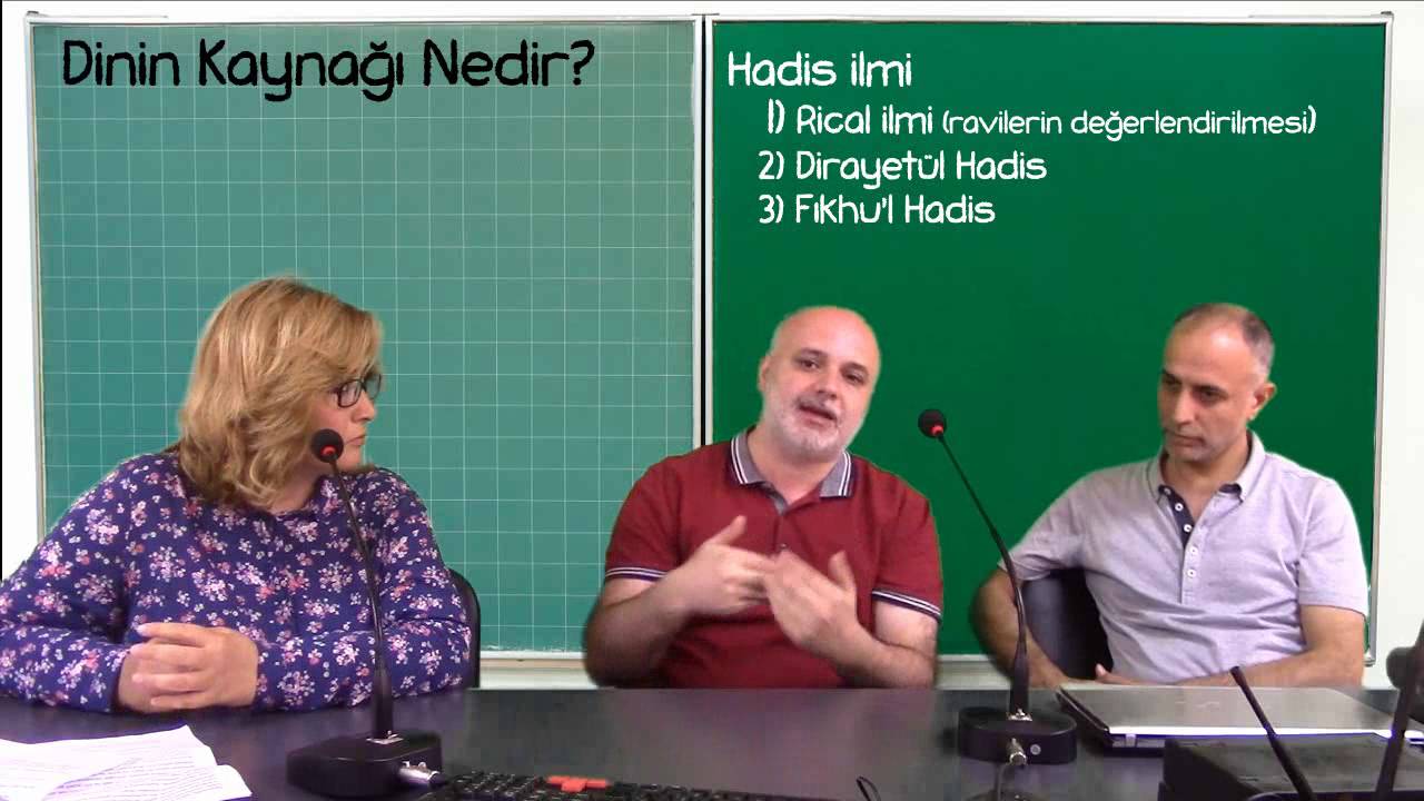 Dinin Kaynağı Nedir?