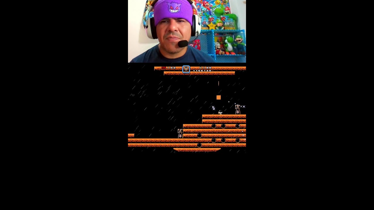Super Mario Bros