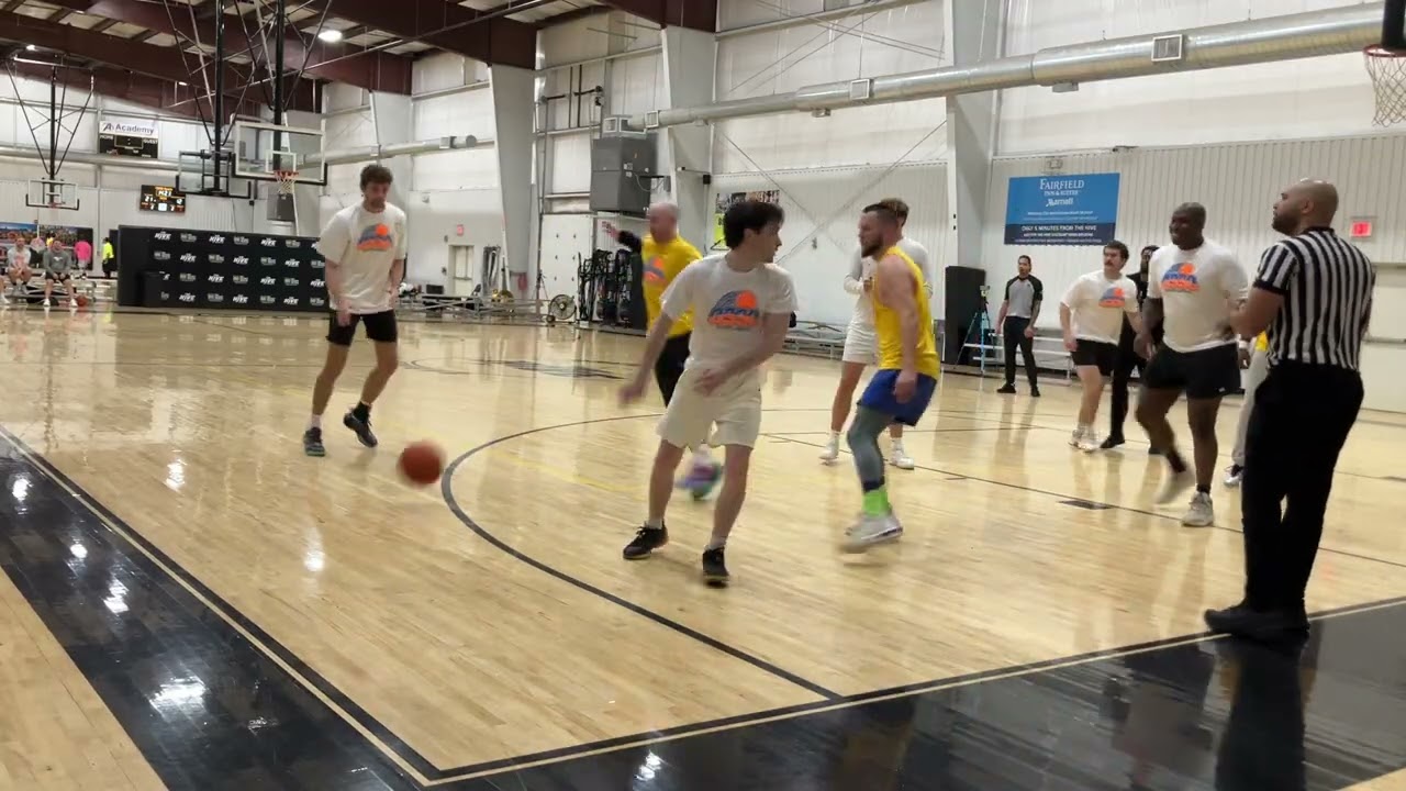 Monstars vs Slim Shaidy’s - OSSO Sports Basketball Tuesday Spring 2026 Week 3 Baseline