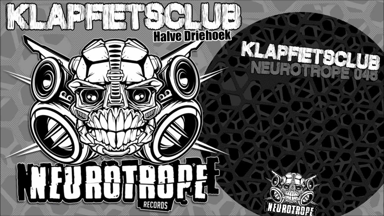 NEUROTROPE 046 - Klapfietsclub - 