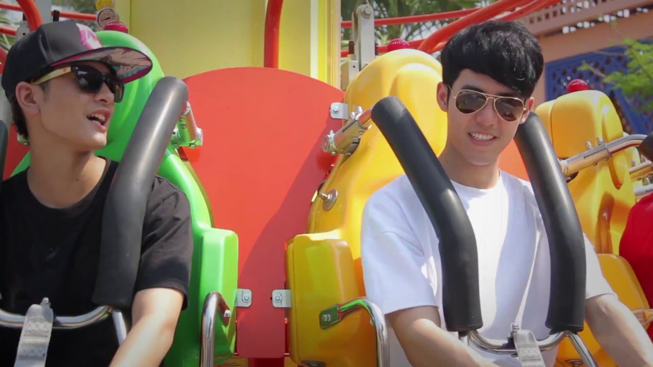 3 หนุ่ม V.R.P. พาตะลุยความมันส์ที่ Camel Republic Ep.2