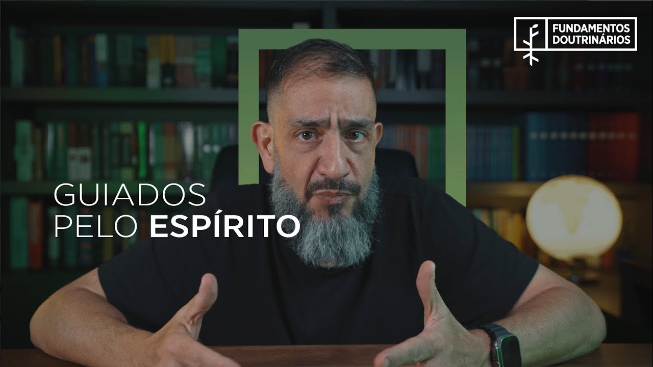 Luciano Subirá - GUIADOS PELO ESPÍRITO | FD#50