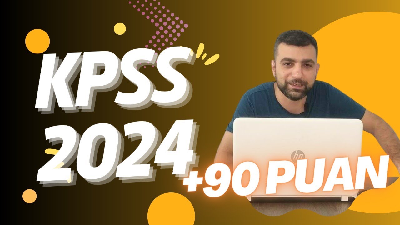 #KPSS Çalışma Programı İçin Gerekenler