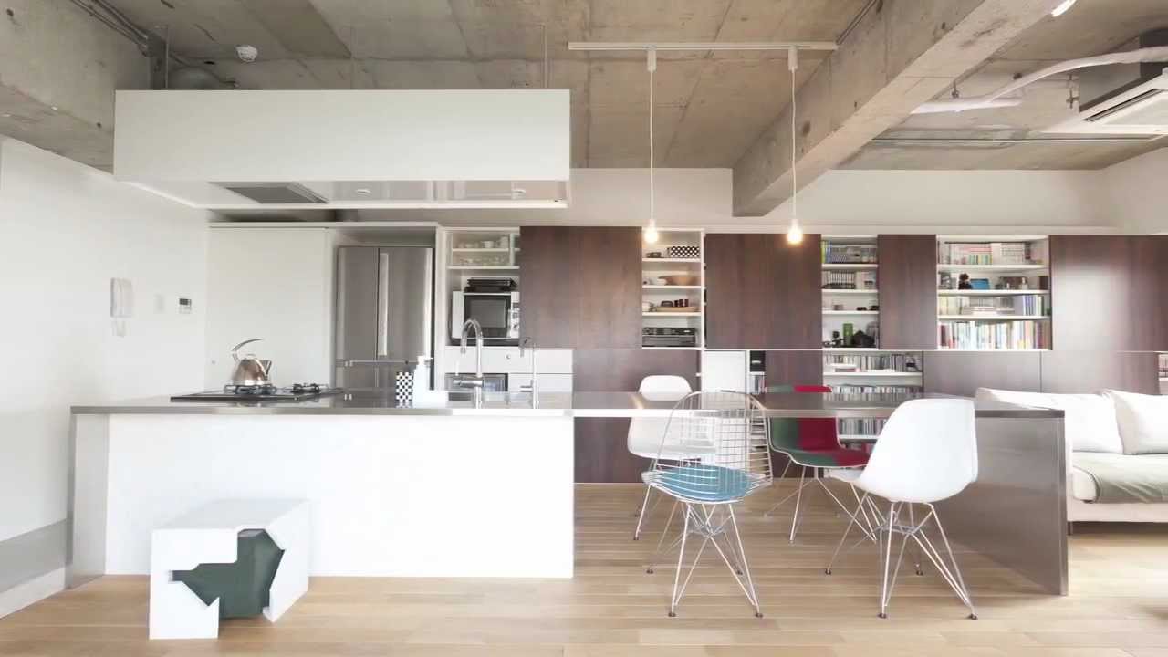 キッチンと家族の風景 #16／HomeKitchens