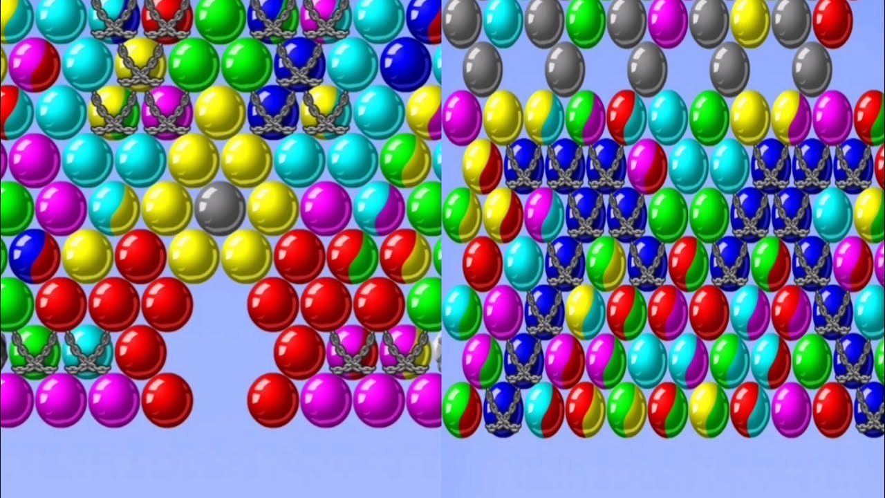 Classic Bubble Shooter 41 to 80 Gameplay | Bubble Shooter Android Gameplay 2026