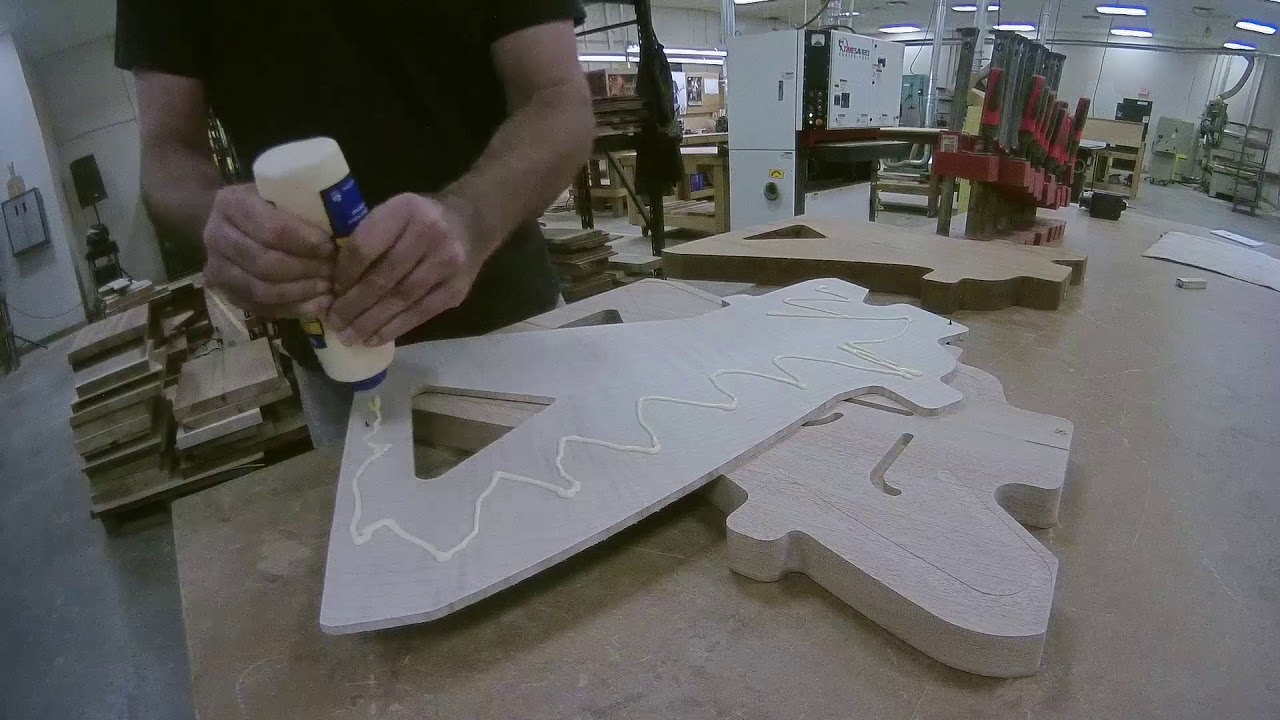 Episode 4: Inside the Woodshop - Handcrafting the Perfect ML Body