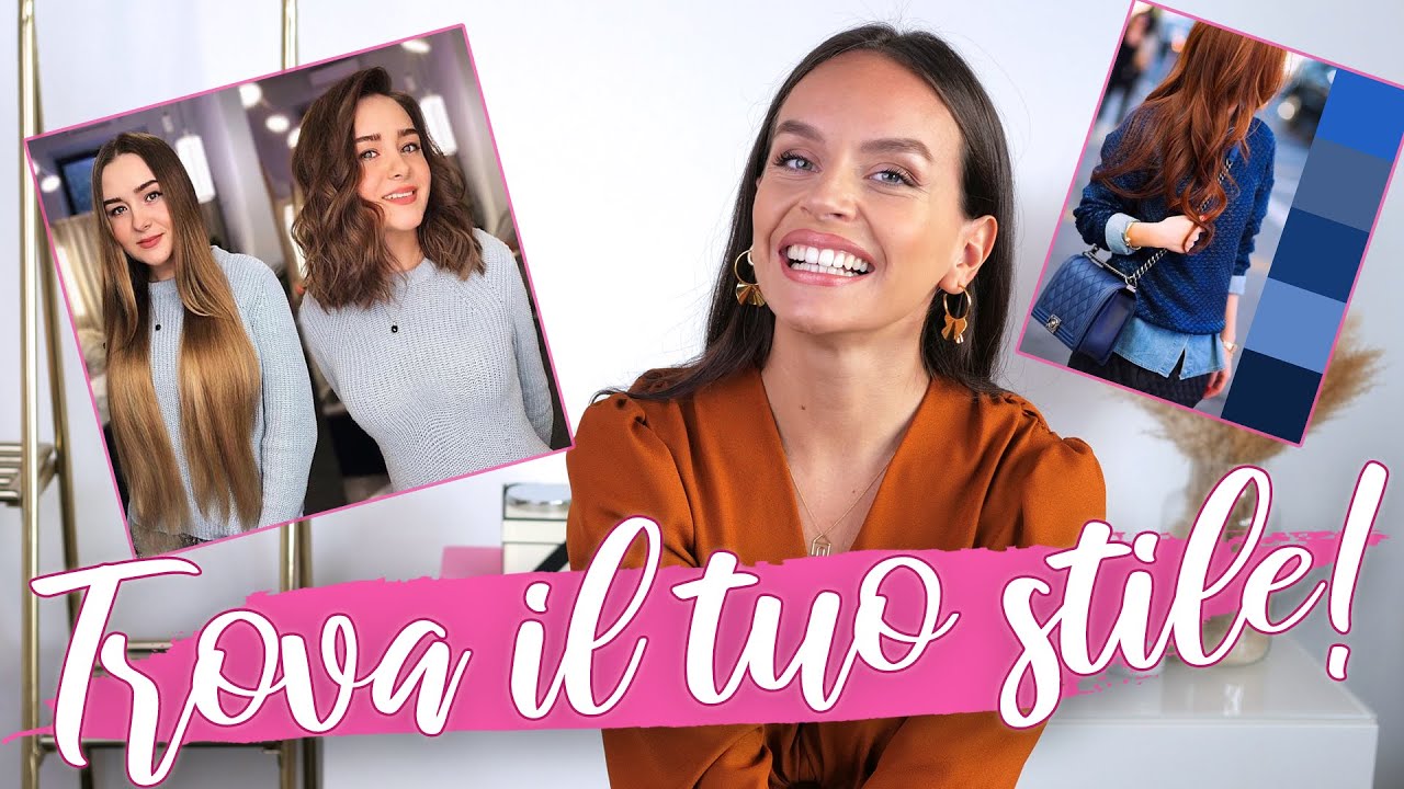 VUOI TROVARE IL TUO STILE UNICO? Rispondi a queste 10 domande!