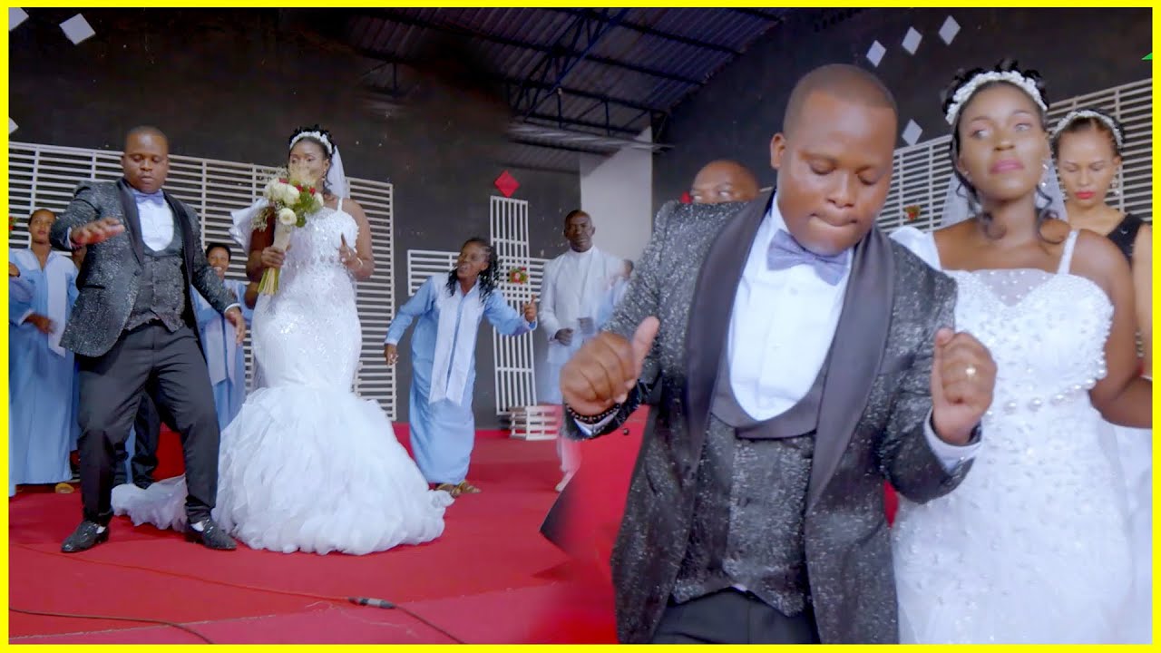 Ng'uku uko Mutima le Comédien yatambiye Imana ku bugeni bwiwe