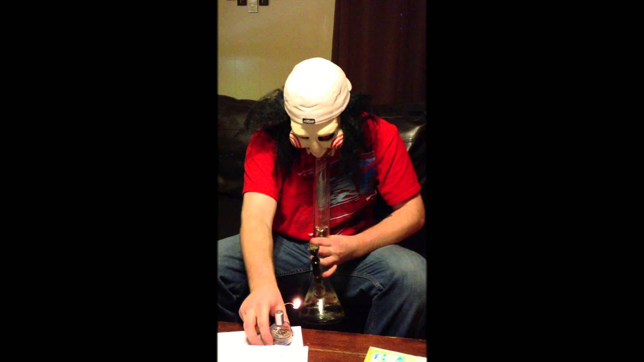 Massive Bong Hit