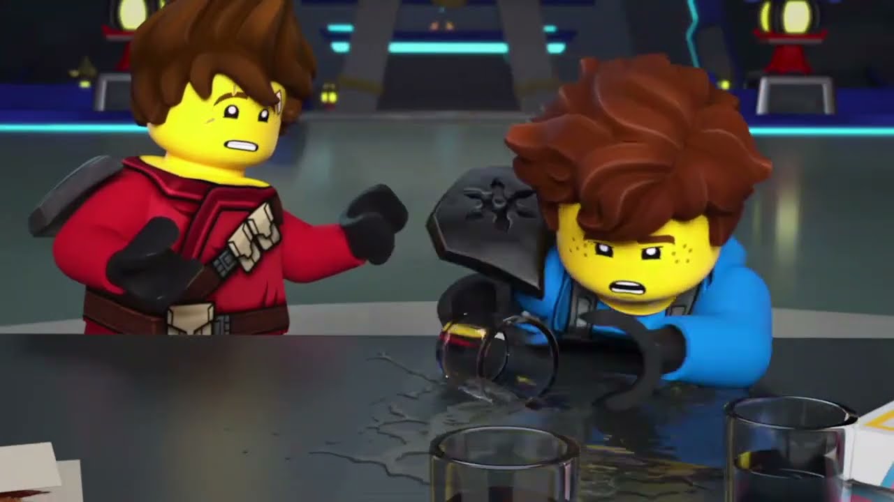 Ninjago 