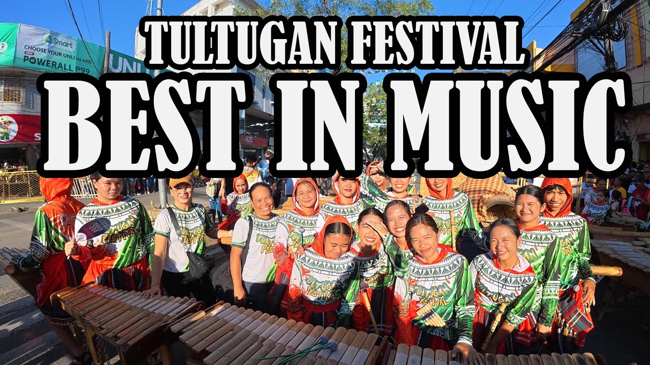 Best in Music: Tultugan Festival Musicians of Maasin | Kasadyahan sa Kabanwahanan 2025
