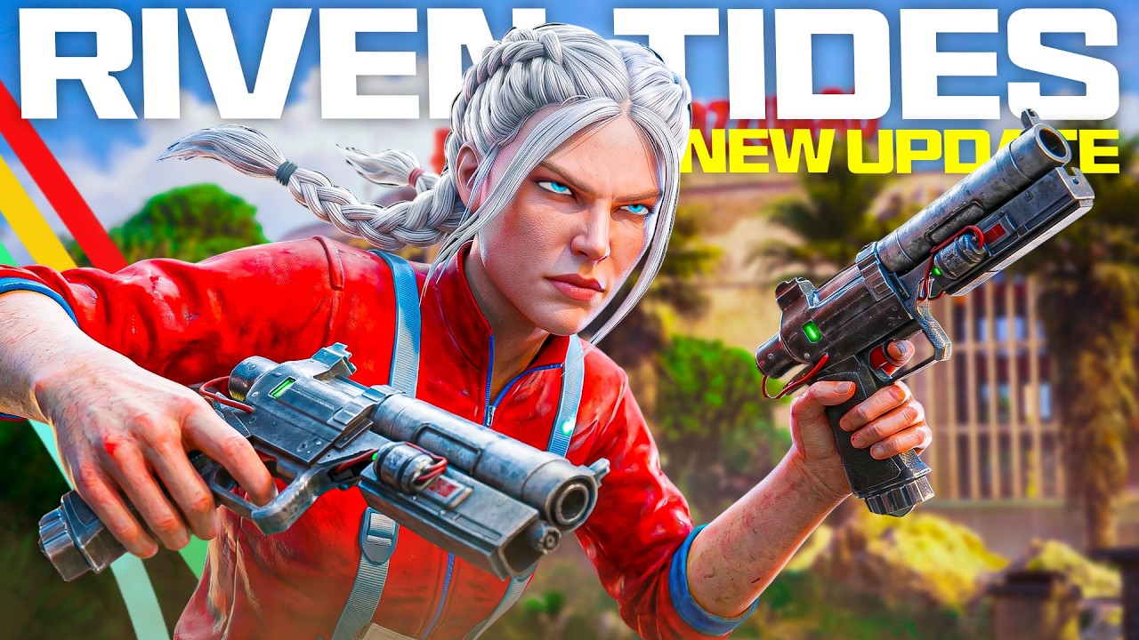Новая карта Riven Tides просто невероятная&hellip; (Arc Raiders)