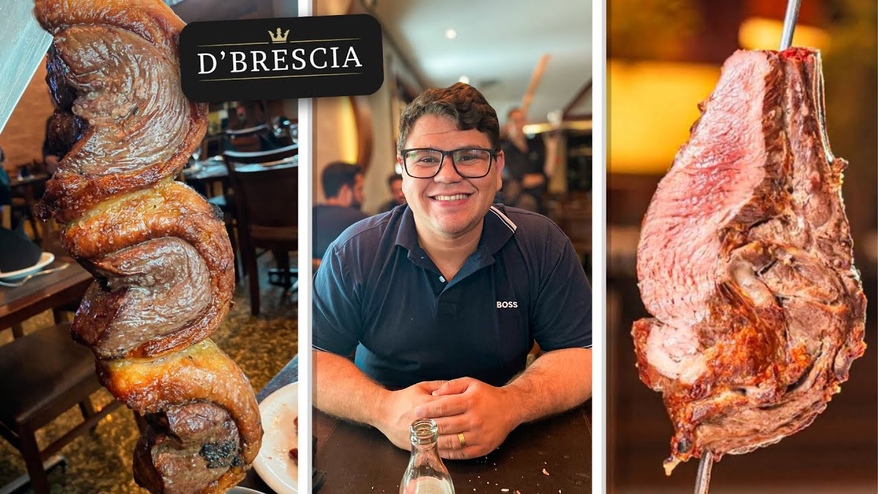 CHURRASCARIA RODÍZIO D’BRESCIA EM SÃO PAULO