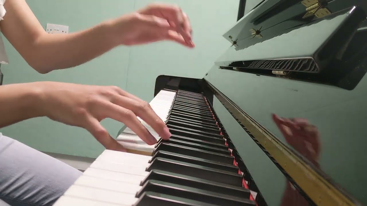 Euluca Lab — 魔法のない世界で生きるということ (Piano Cover)