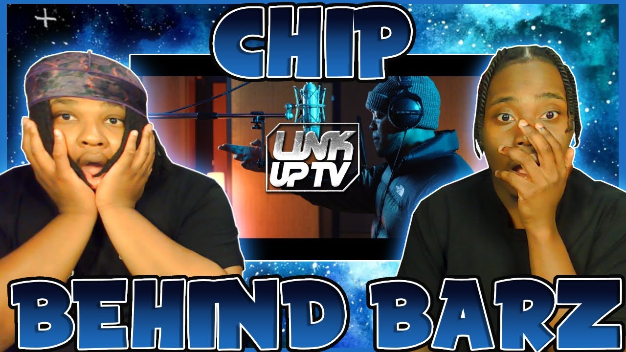 IS THIS CHIP'S BEST FREESTYLE?!?! BLOODLINE Reacts to Chip - Behind Barz | Link Up TV