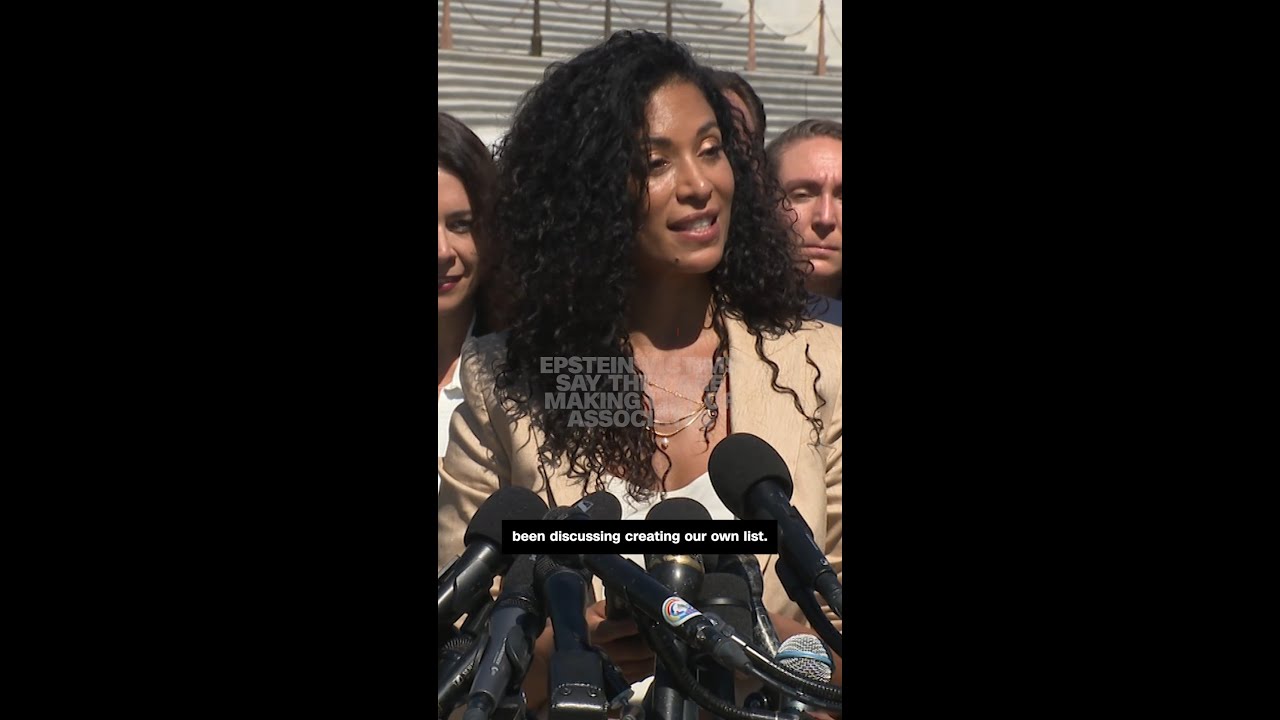 Epstein victims say they are making list of associates