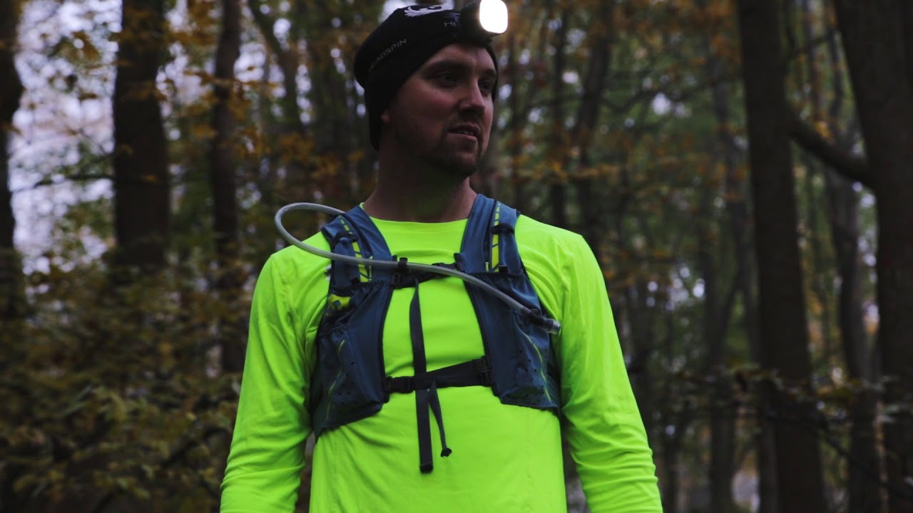 Trail Running Light | HeadSpin Outdoors Light System