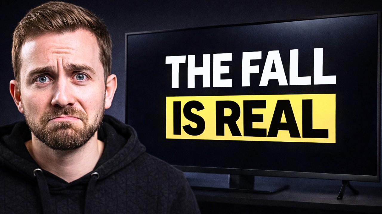 SONY Is LOSING the TV WAR — And It’s Getting WORSE