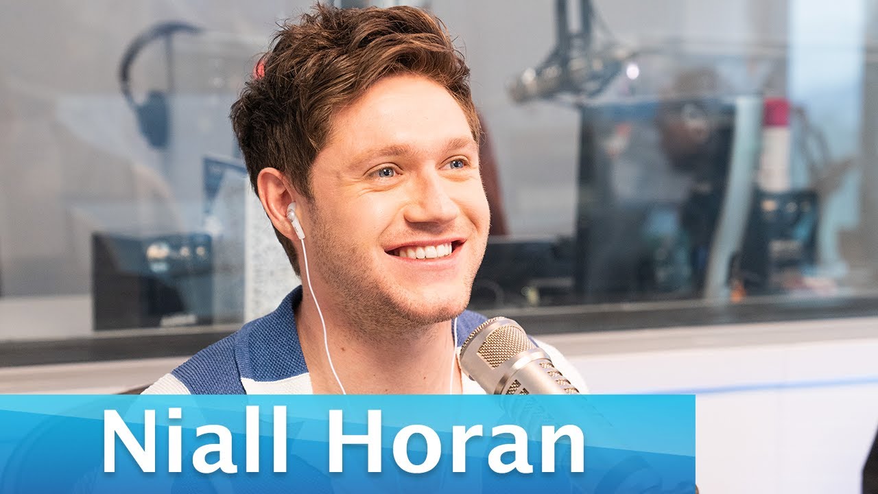 Niall Horan on Heartbreak Weather, and His Writing Process | On Air With Ryan Seacrest