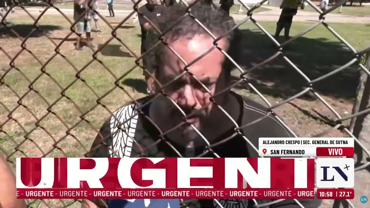 No al cierre de FATE - Alejandro Crespo (Secr Gral SUTNA) en La Nación +