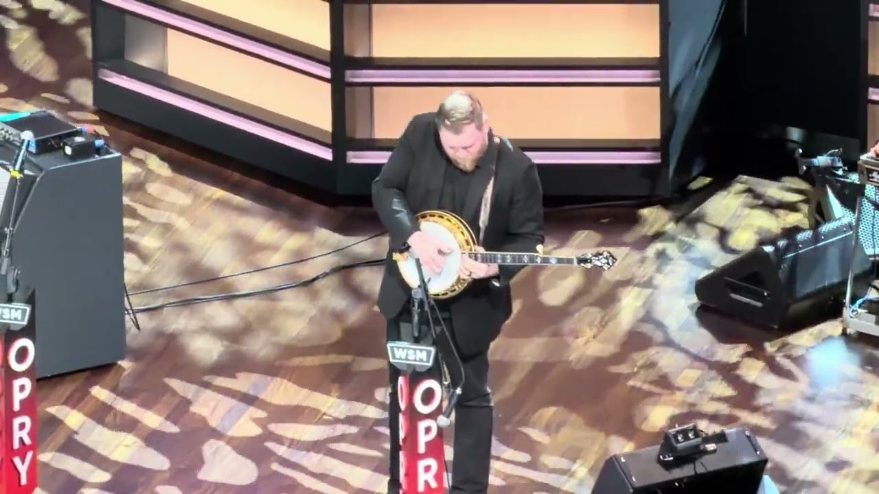 Dailey & Vincent - Ruby - Grand Ole Opry 1/31/26 Nashville TN 