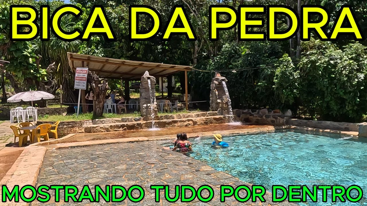 BICA DA PEDRA | TUDO QUE VOCÊ PRECISA SABER 