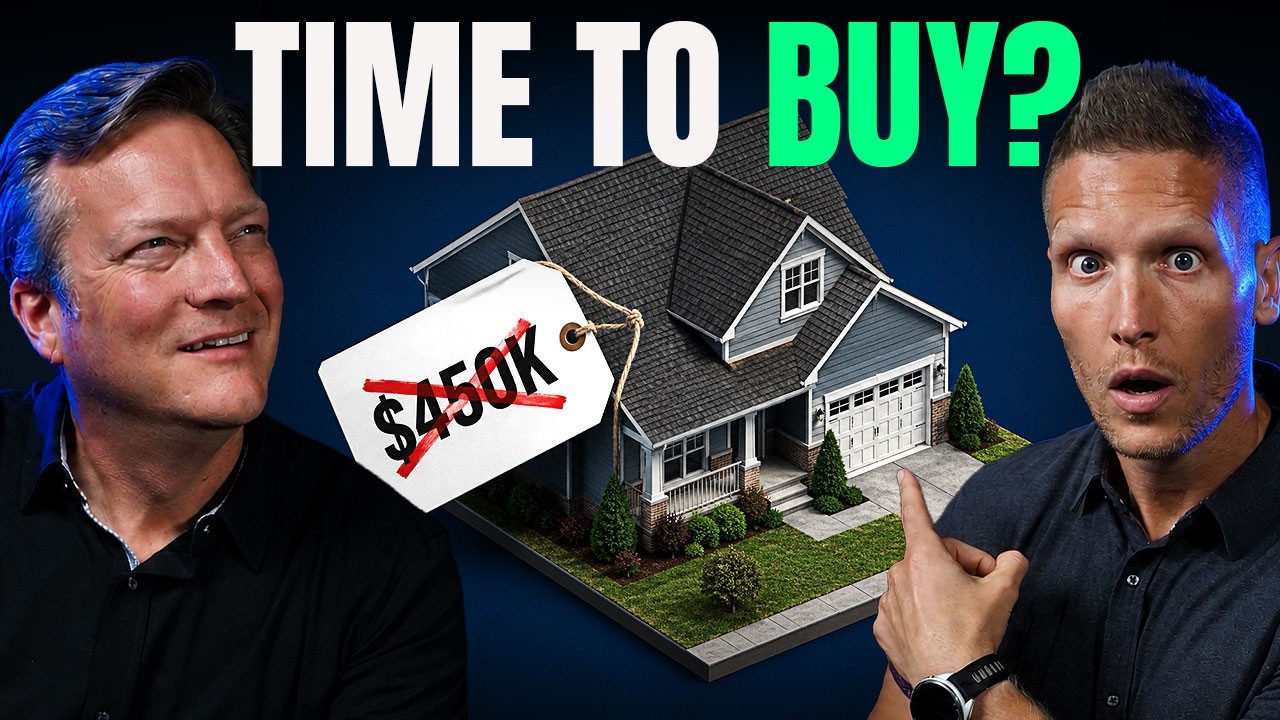 Home Prices Are FALLING, Mortgage Rates Are RISING (Here&rsquo;s What to Know)