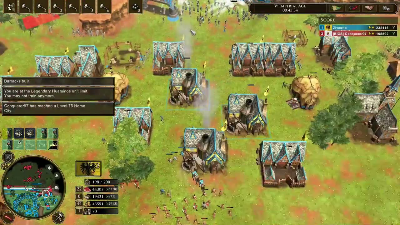 Titan Treaty Tourney vs Nick 2nd game