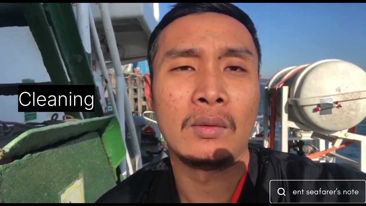 Engine Ratings or Engine Cadetလူသစ် တစ်ယောက် On boardမှာ ဘာတွေလုပ်ရလဲ? (Duties and responsibilities)